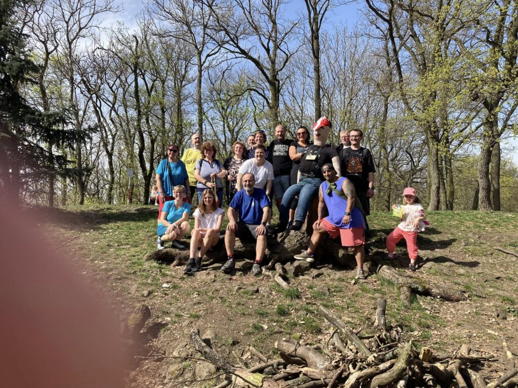 Bari Klub neformální setkání